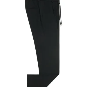 Pantalón jogger negro