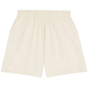 Pantalón corto suelto algodón orgánico