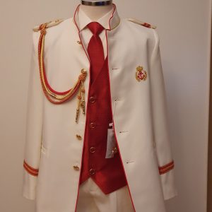 ALMIRANTE COMUNIÓN 5324