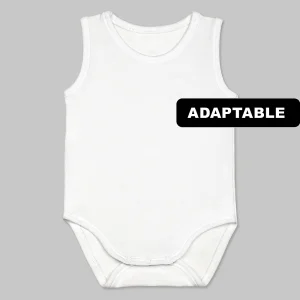 2615 BODY ADAPTABLE TIRANTES BLANCO