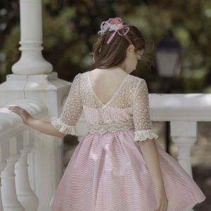 – VESTIDO A9023