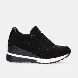 EX25 GLITTER BLACK