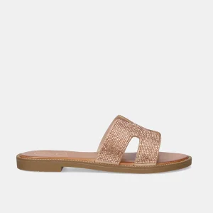 P3374-700 STRASS ROSE GOLD