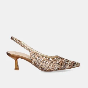 SELENA-851 METALLIC BRONZE PEWTER
