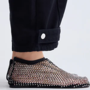 VERNICA-444 STRASS PEWTER