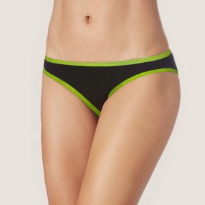 Braga menstrual mini de algodón orgánico y soja