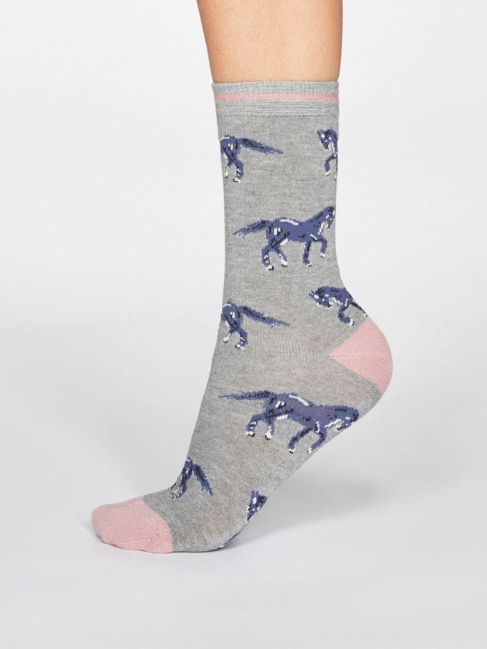 Calcetines estampados ecológicos. Pack de 2 - Imagen 4