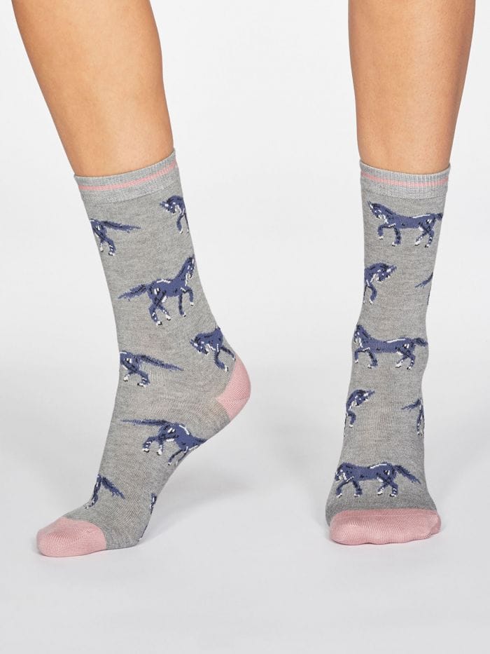 Calcetines estampados ecológicos. Pack de 2 - Imagen 5