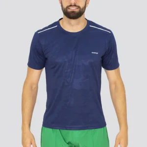 Camiseta Técnica Savage camuflage