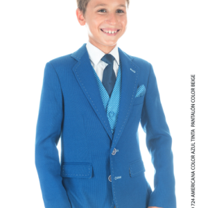 -TRAJE DE CALLE AMARETTO 724
