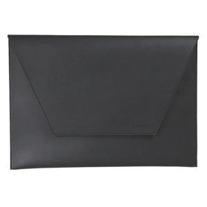 Funda para portátil 15″ vegana de maíz negro
