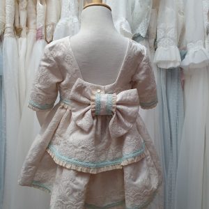 VESTIDO DAMASCO