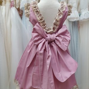VESTIDO MALVA