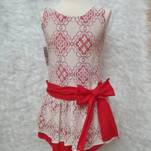 VESTIDO BIZANCIO