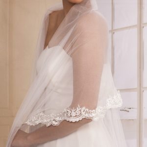 -VELO DE NOVIA ALOISE