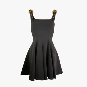 VESTIDO HEBILLA